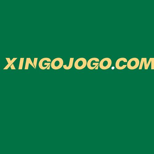 Logo da XINGOJOGO